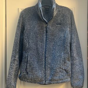 Like new North Face Fleece women’s jacket